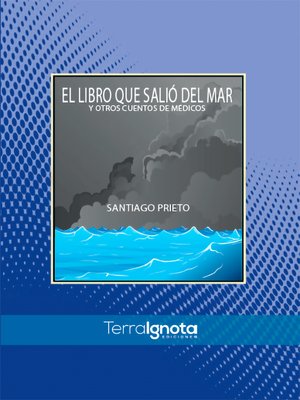 cover image of El libro que salió del mar